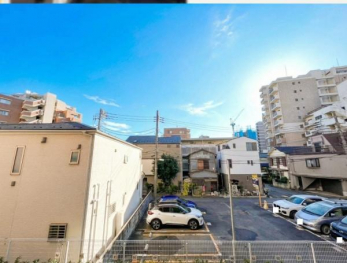 �Z�˂���̒��]�ʐ^�@�󂪖]�߂܂�