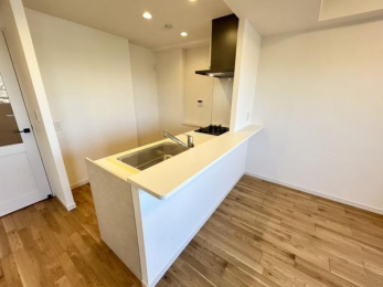 �L�b�`���@���L�b�`�����J�����̂���J�E���^�[�L�b�`��