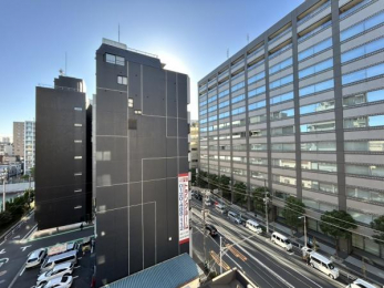 �Z�˂���̒��]�ʐ^�@�󂪖]�߂܂�