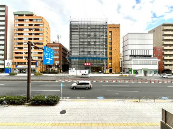 �Z�˂���̒��]�ʐ^�@�󂪖]�߂܂�