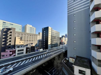 �Z�˂���̒��]�ʐ^�@�󂪖]�߂܂�