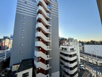 �Z�˂���̒��]�ʐ^�@�󂪖]�߂܂�