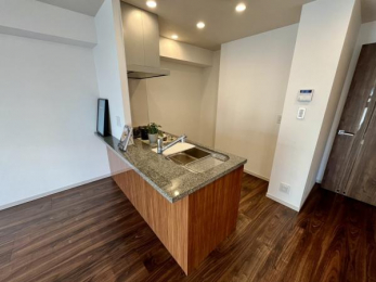 �L�b�`���@���L�b�`�����J�����̂���J�E���^�[�L�b�`��