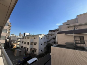 �Z�˂���̒��]�ʐ^�@�󂪖]�߂܂�