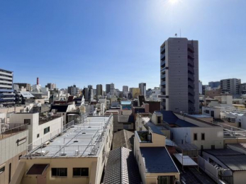 �Z�˂���̒��]�ʐ^�@�󂪖]�߂܂�