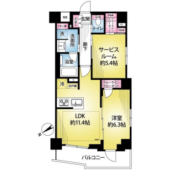 �Ԏ��}�@��2�����{LDK��2WIC