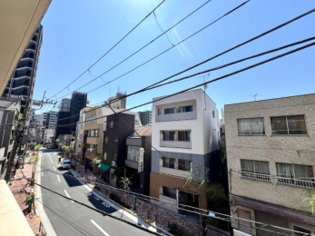 �Z�˂���̒��]�ʐ^�@�󂪖]�߂܂�