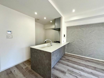 �L�b�`���@���L�b�`�����J�����̂���J�E���^�[�L�b�`��