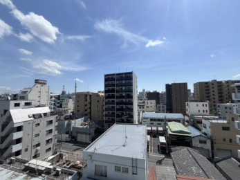 �Z�˂���̒��]�ʐ^�@�����]���X�J�C�c���[�������܂�