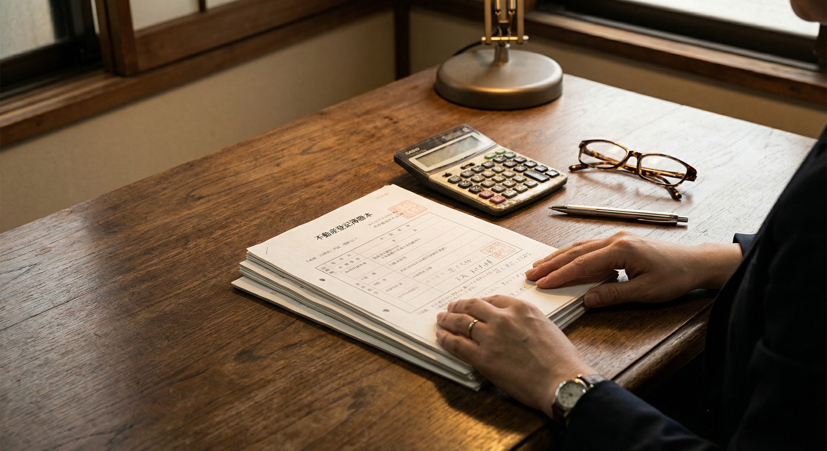 離婚の不動産名義変更（登記）と住宅ローン借り換え：相談から決済同日実行までのイメージ