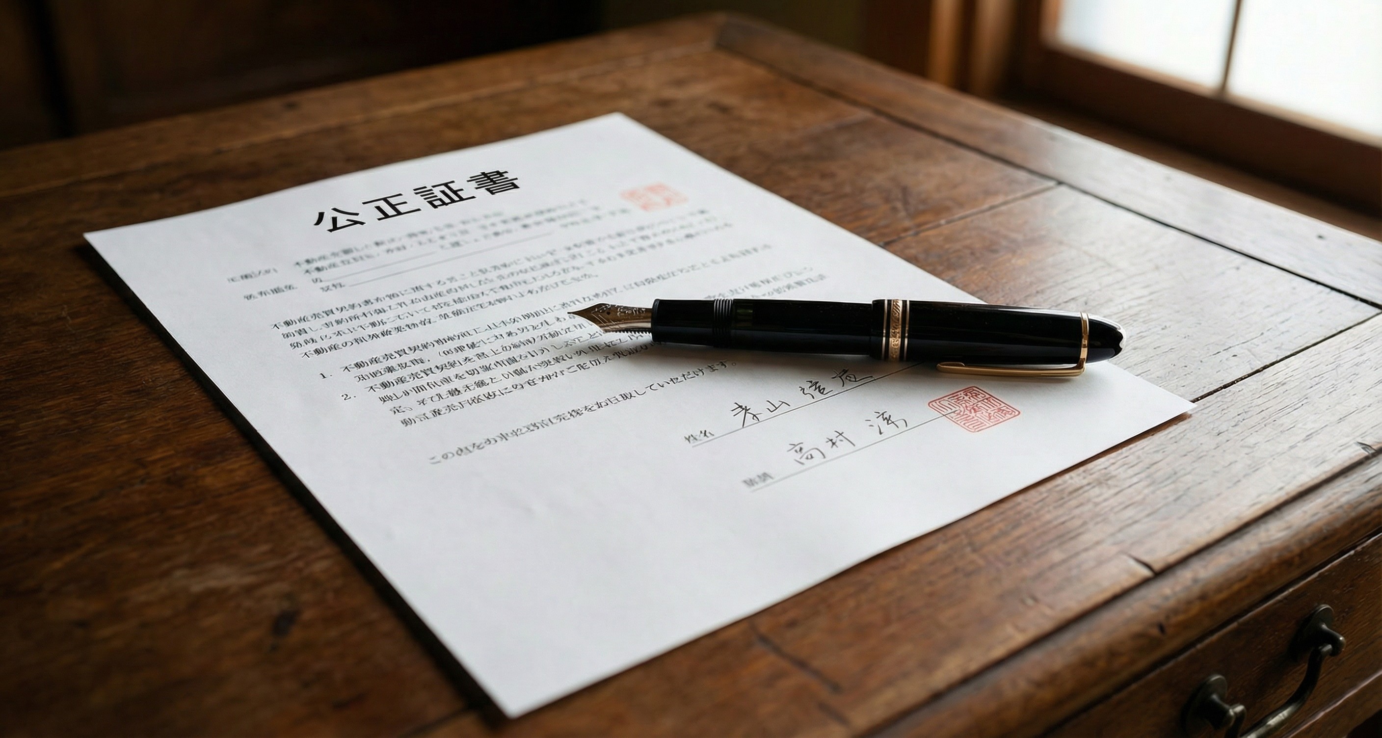 離婚協議書を公正証書にする重要性（養育費など金銭の取り決め）