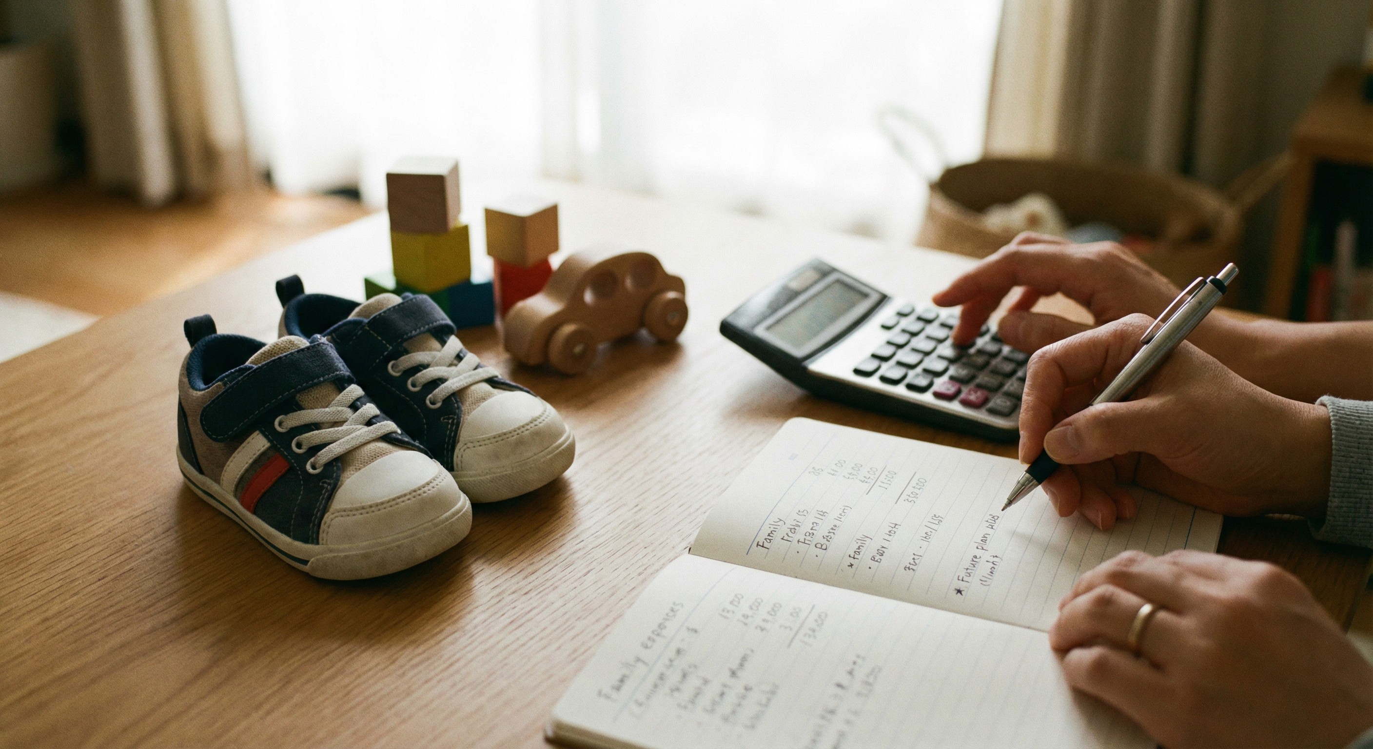 親権・養育費など離婚協議で決める子どもとお金の項目